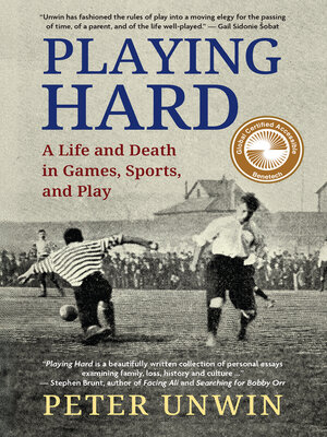 cover image of Playing Hard